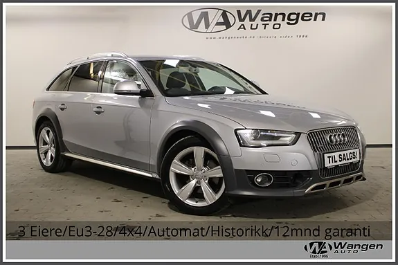 Audi A4 Allroad