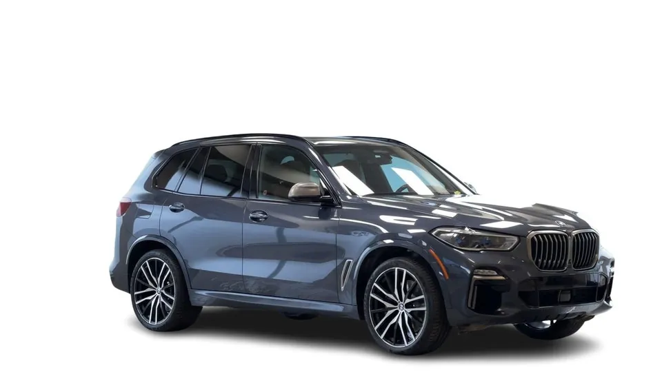 BMW X5 2021 photo 2