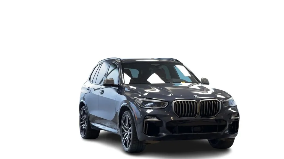 BMW X5 2021 photo 3