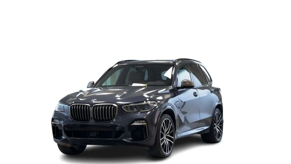 BMW X5 2021 photo 5