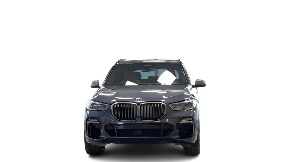 BMW X5 2021 photo 4