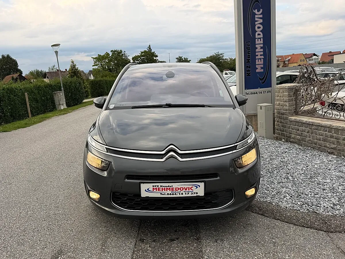 Citroen Grand C4 Spacetourer 2013 photo 3