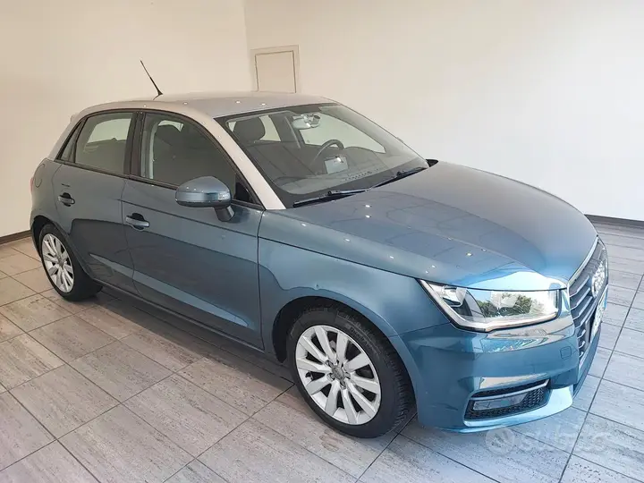 Audi A1 2016 photo 3