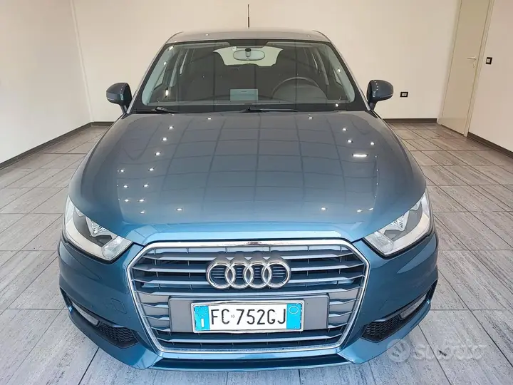 Audi A1 2016 photo 2
