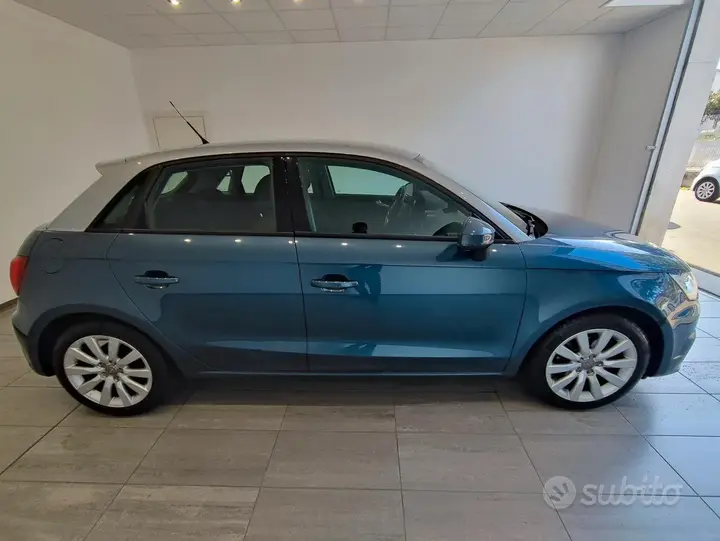 Audi A1 2016 photo 4