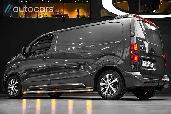 Toyota Proace 2019 photo 4