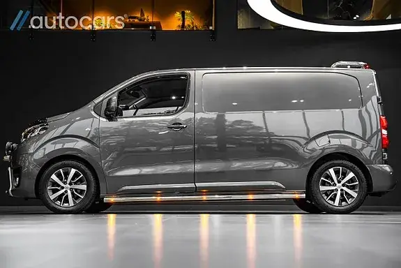 Toyota Proace 2019 photo 5