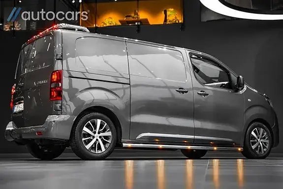 Toyota Proace 2019 photo 3