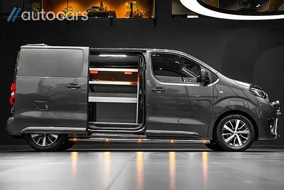 Toyota Proace 2019 photo 2