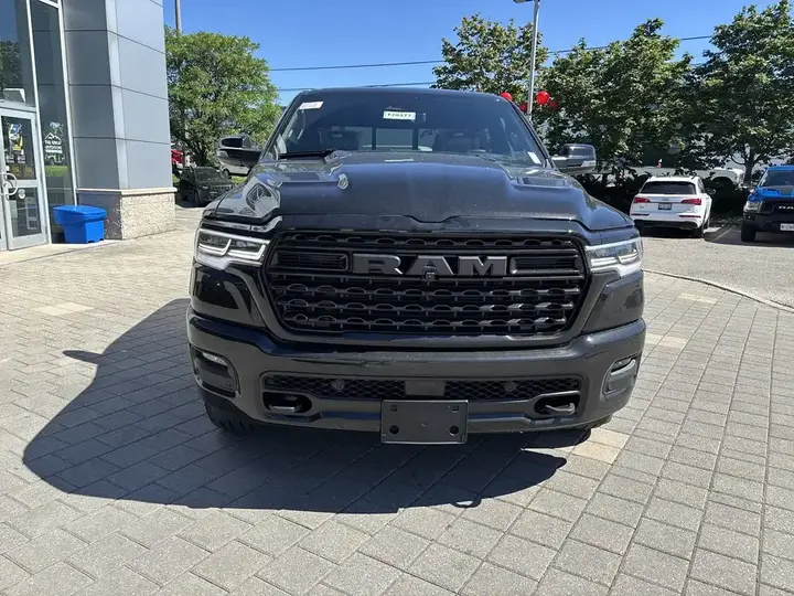 Ram 1500 2026 photo 2