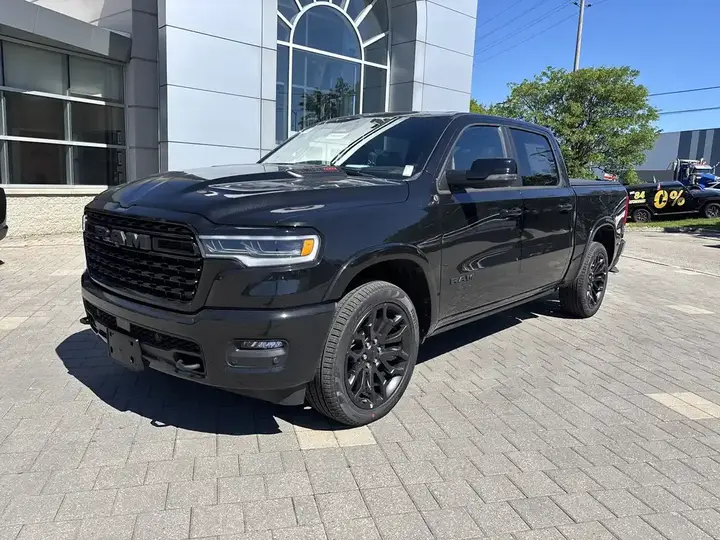 Ram 1500 2026 photo 3