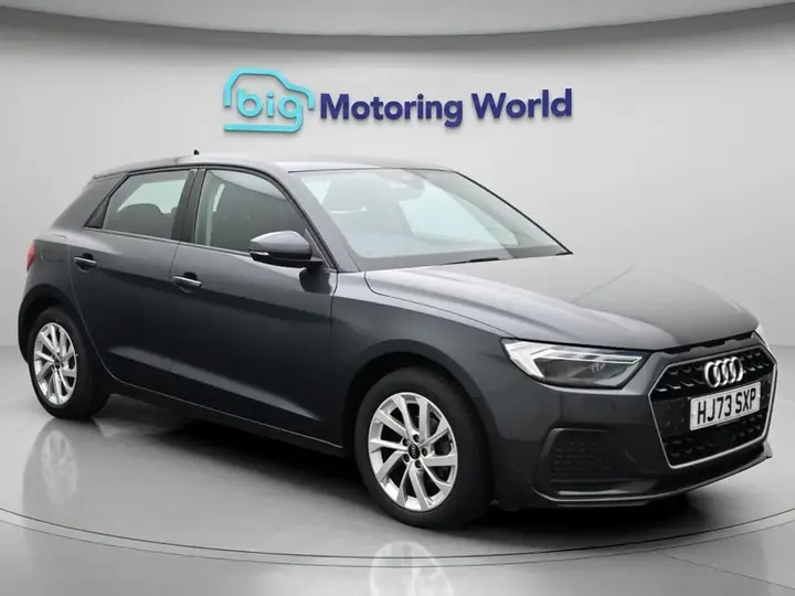 Audi A1