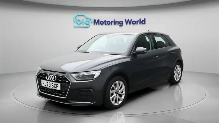 Audi A1 2023 photo 4