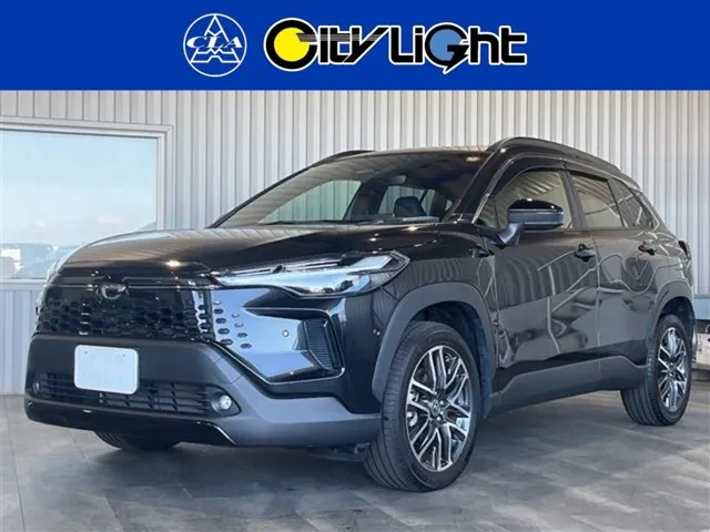 Toyota Corolla Cross 2025 photo 2