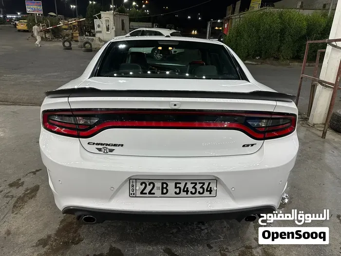 Dodge Charger 2019 photo 4