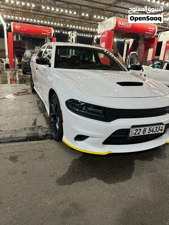 Dodge Charger 2019 photo 2