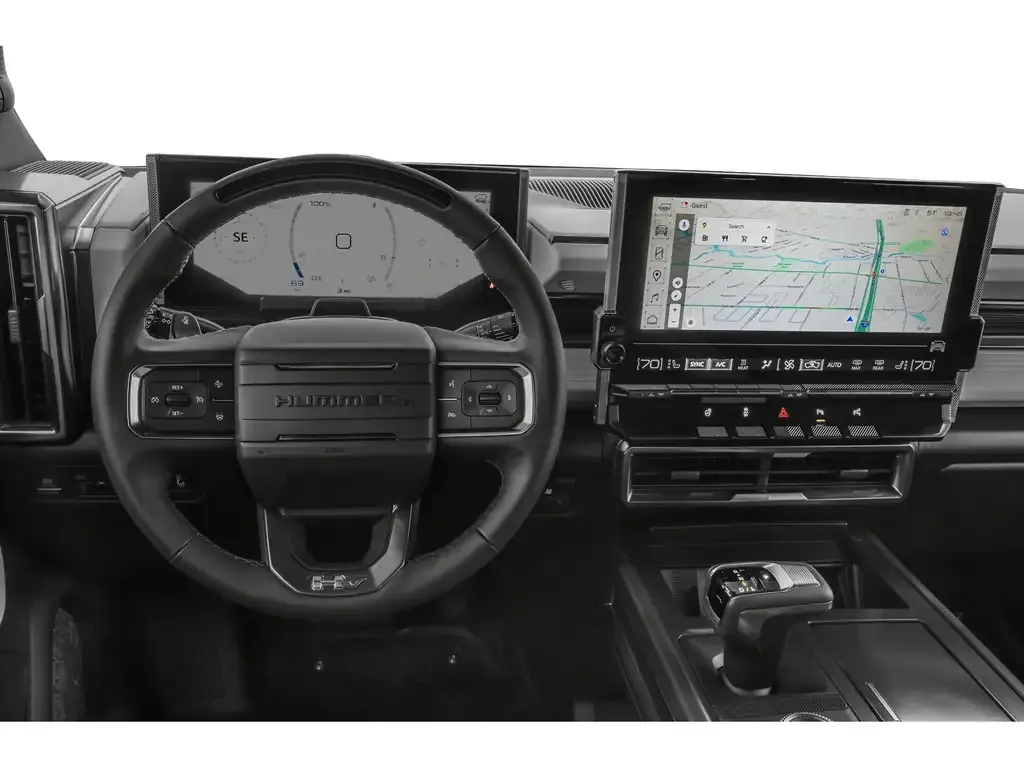 GMC Hummer Ev Suv 2024 photo 4