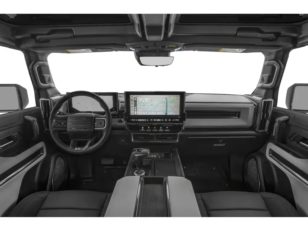 GMC Hummer Ev Suv 2024 photo 5
