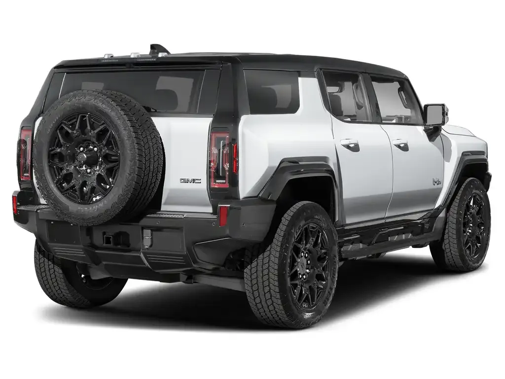 GMC Hummer Ev Suv 2024 photo 2