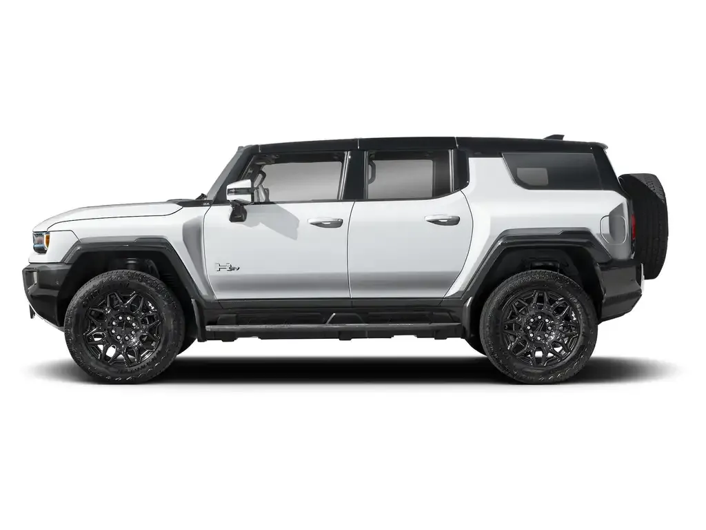 GMC Hummer Ev Suv 2024 photo 3