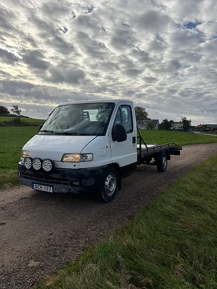 Fiat Ducato 1999 photo 2
