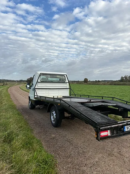 Fiat Ducato 1999 photo 4