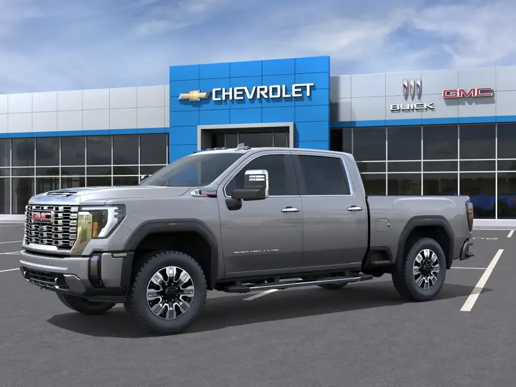 GMC Sierra 3500Hd 2026 photo 2
