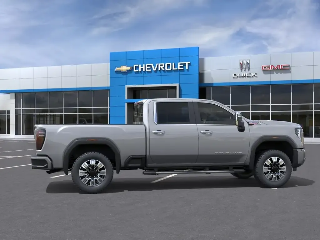 GMC Sierra 3500Hd 2026 photo 5