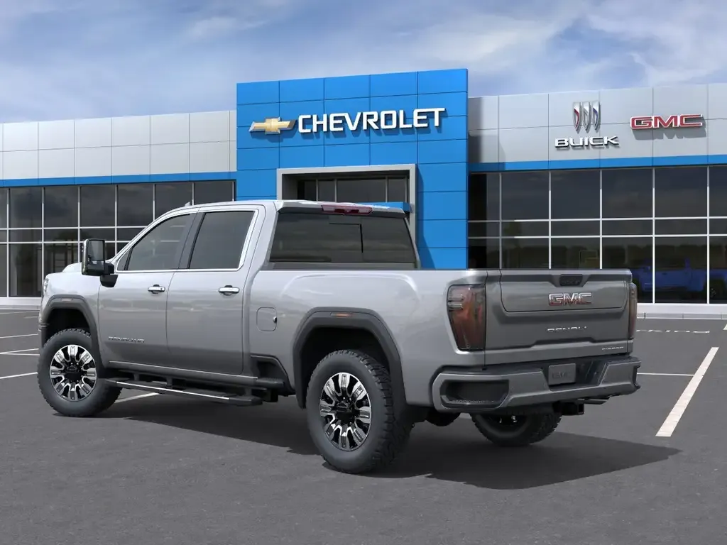 GMC Sierra 3500Hd 2026 photo 3