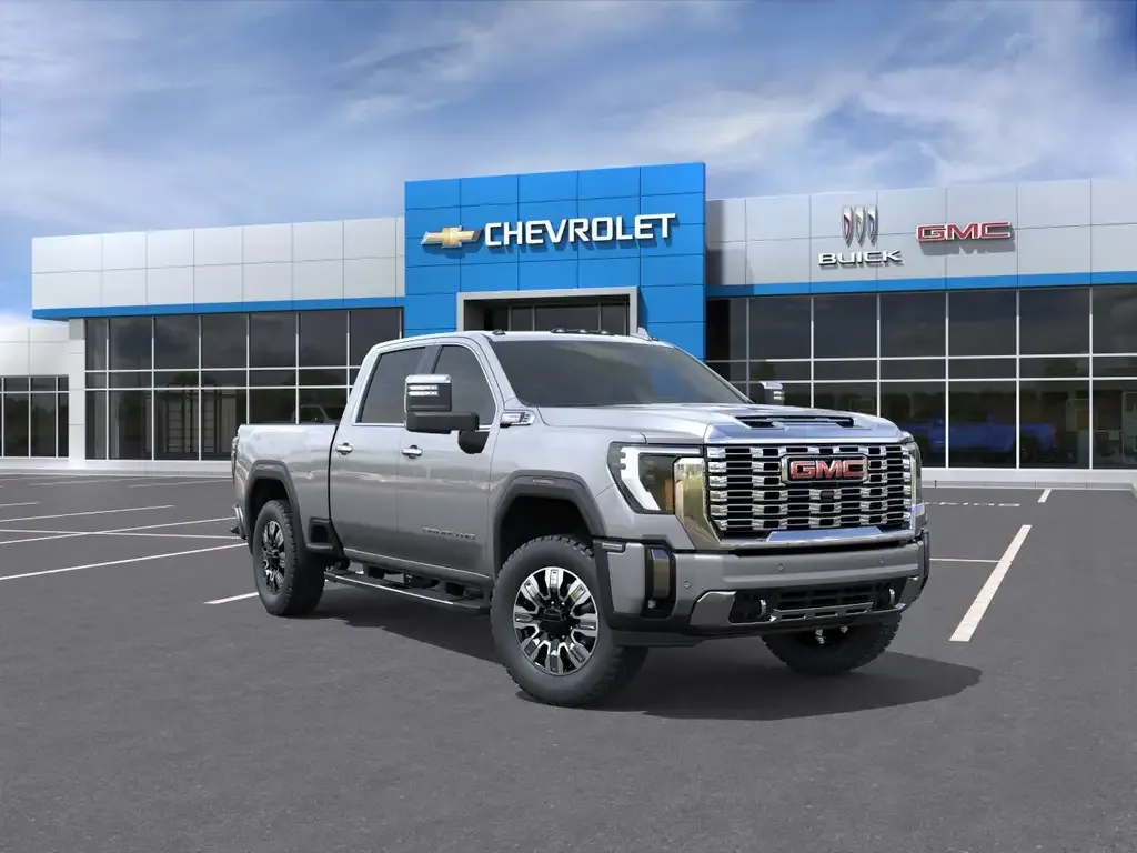 GMC Sierra 3500Hd
