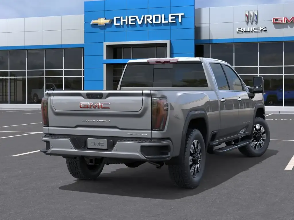 GMC Sierra 3500Hd 2026 photo 4