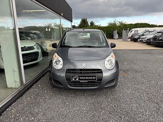 Suzuki Alto 2011 photo 3
