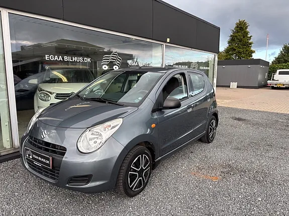 Suzuki Alto 2011 photo 2