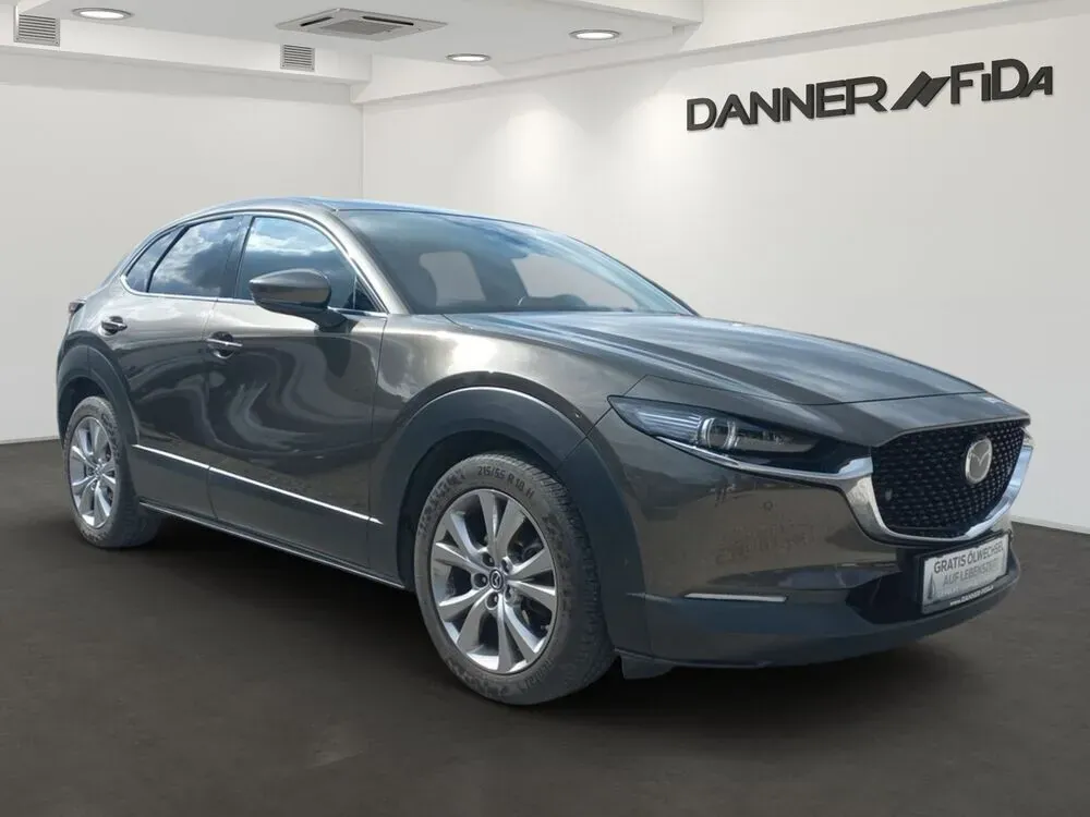 Mazda Cx-30 2021 photo 2