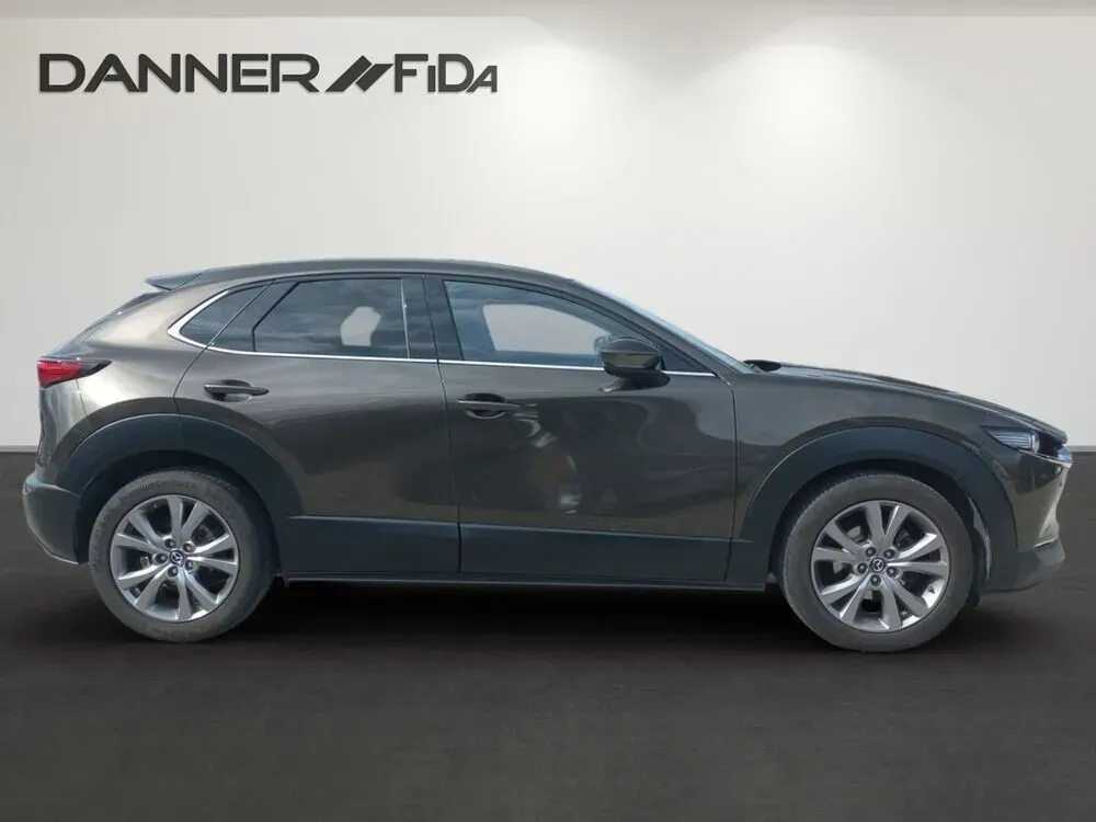 Mazda Cx-30 2021 photo 3