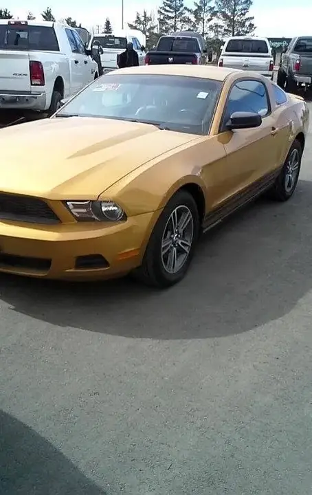 Ford Mustang