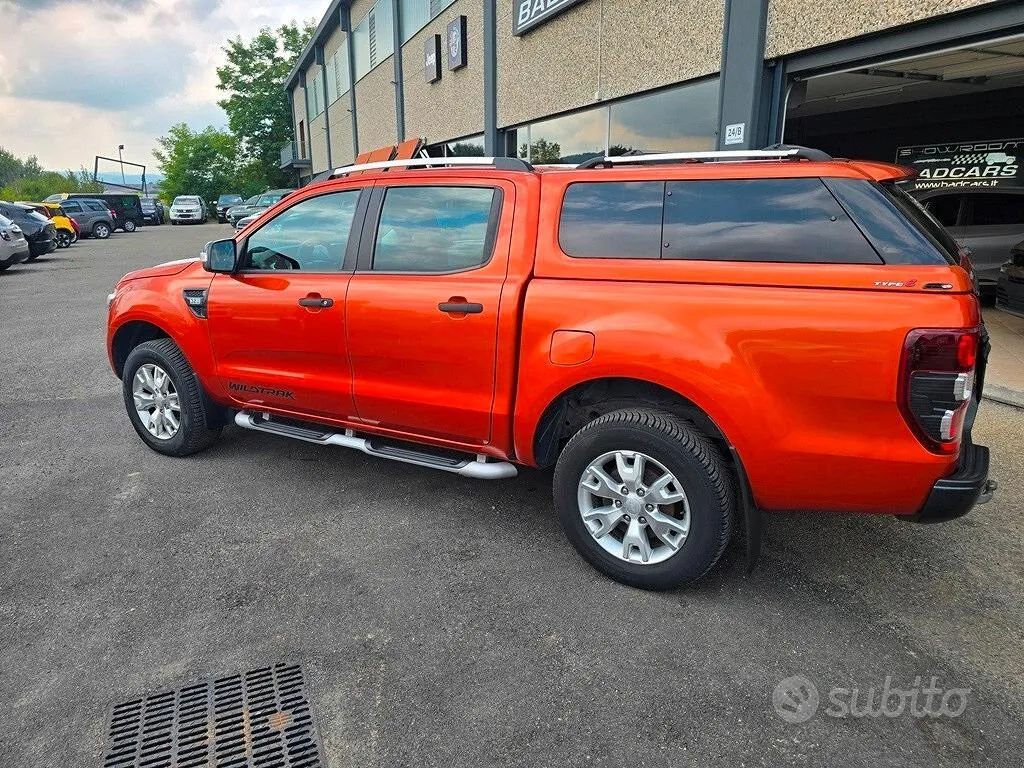 Ford Ranger 2013 photo 5