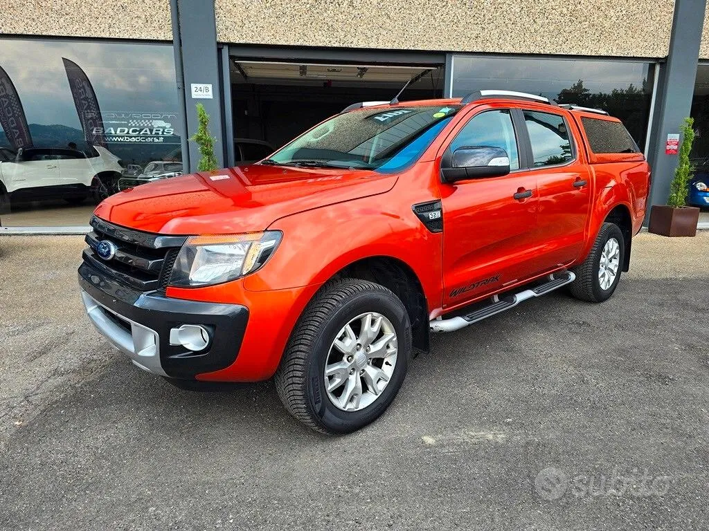 Ford Ranger 2013 photo 2
