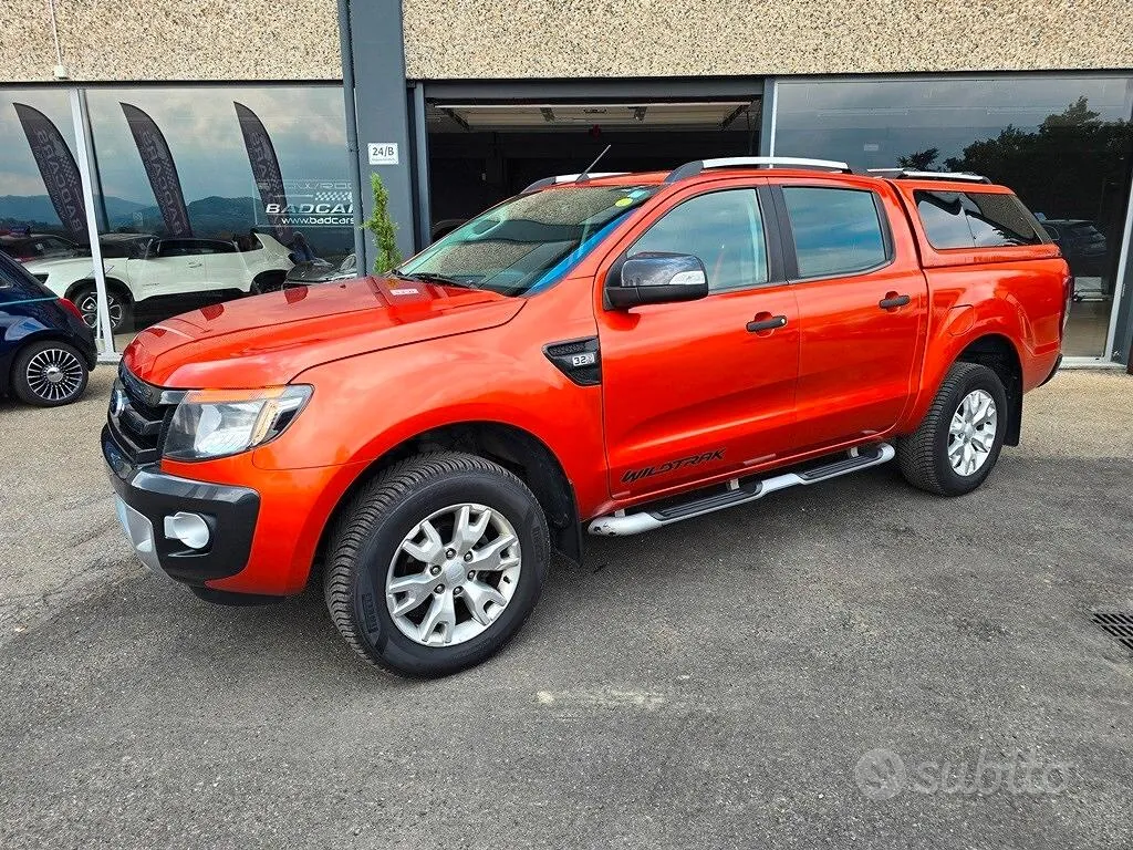 Ford Ranger 2013 photo 3