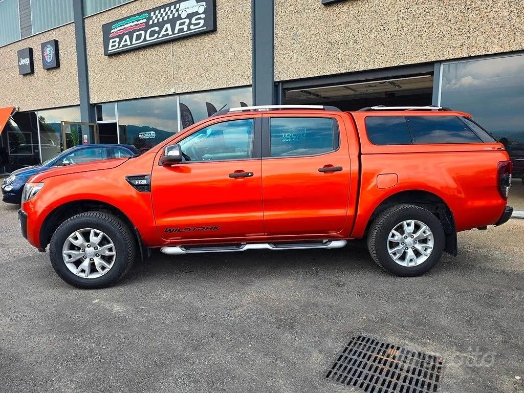 Ford Ranger 2013 photo 4