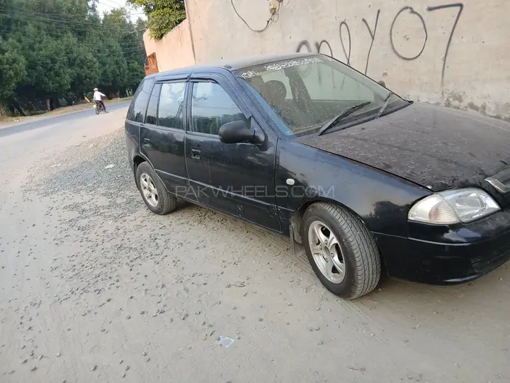 Suzuki Cultus