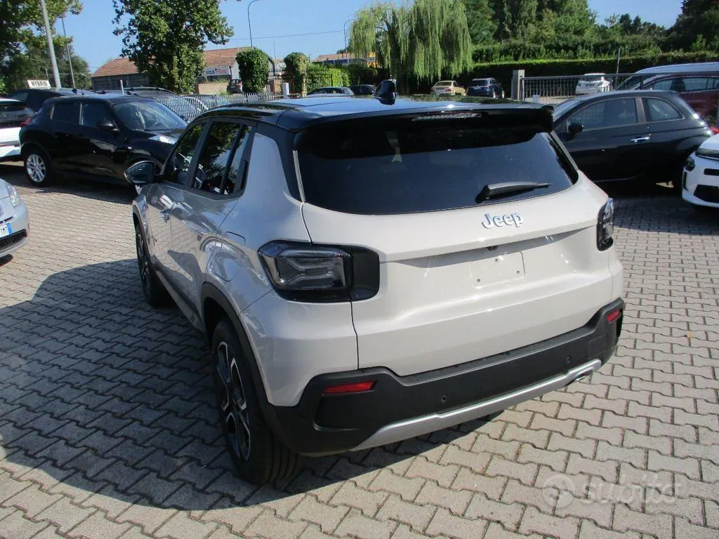 Jeep Avenger 2025 photo 3