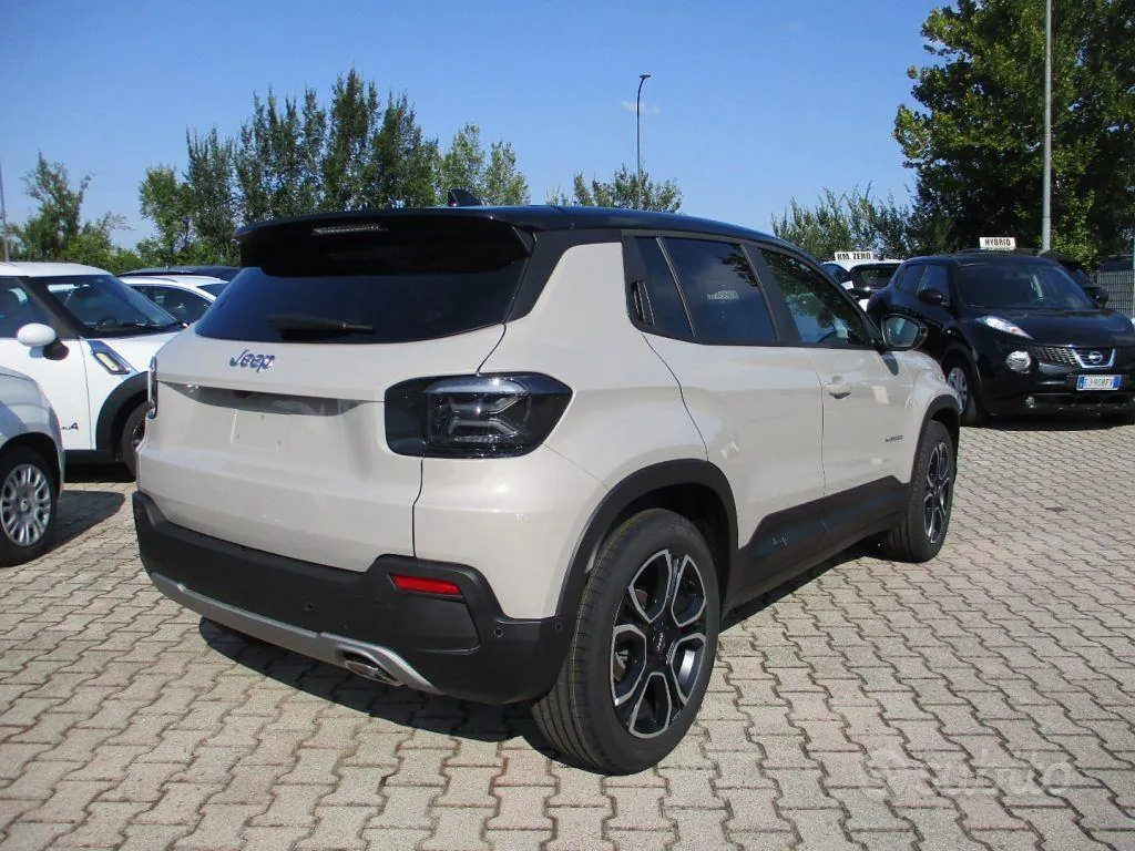 Jeep Avenger 2025 photo 4