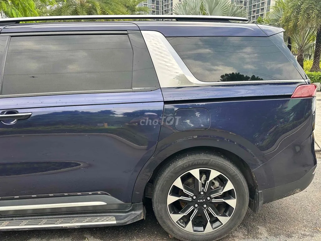 Kia Carnival 2022 photo 4