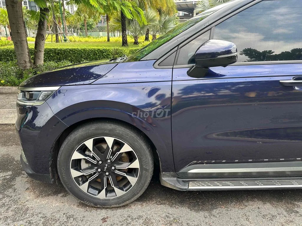 Kia Carnival 2022 photo 3