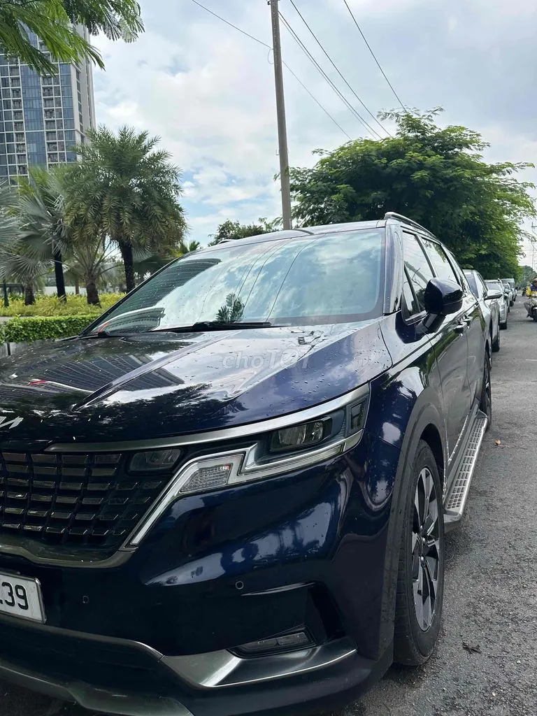 Kia Carnival 2022 photo 2