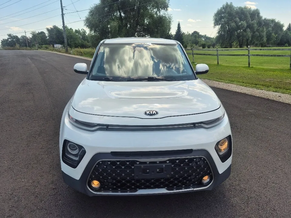 Kia Soul 2020 photo 2