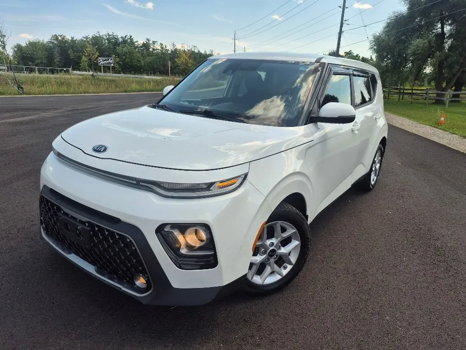 Kia Soul 2020 photo 3