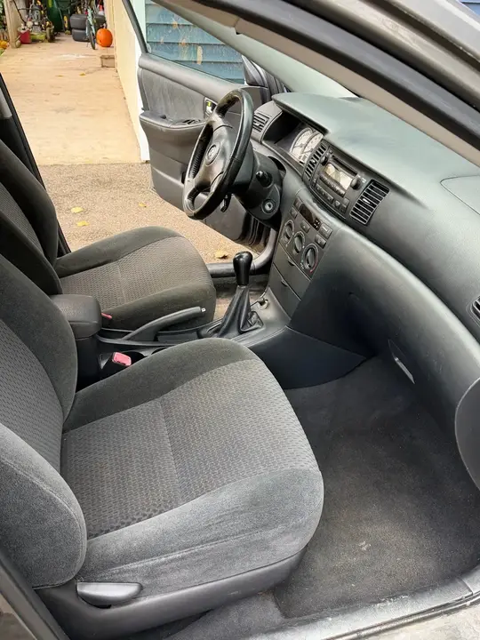 Toyota Corolla 2006 photo 5