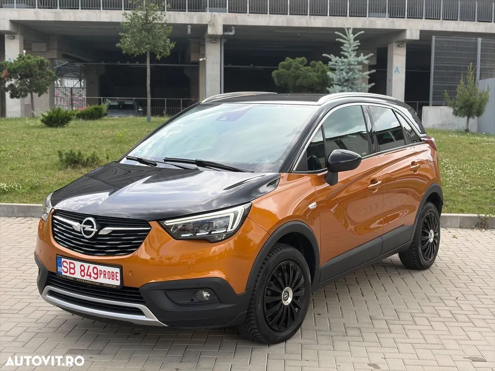 Opel Crossland X